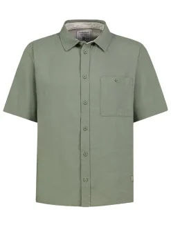 Blouse groen