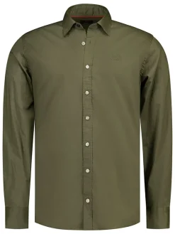 Blouse kaki