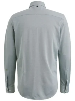 Blouse lichtblauw