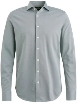 Blouse lichtblauw
