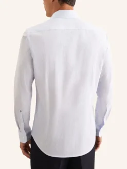 Blouse lichtblauw