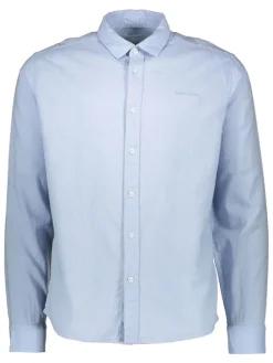 Blouse lichtblauw