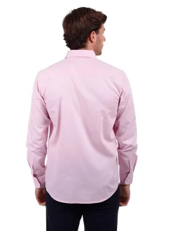 Blouse lichtroze