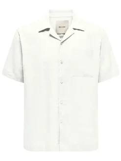 Blouse "Onslaurence" wit