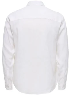 Blouse "Onslaurence" wit