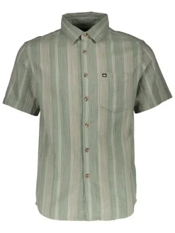 Blouse "Pyke" - regular fit - groen