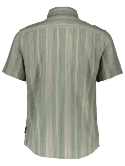 Blouse "Pyke" - regular fit - groen