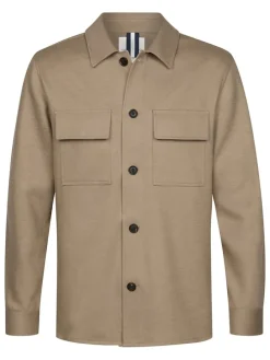 Blouse - regluar fit - beige