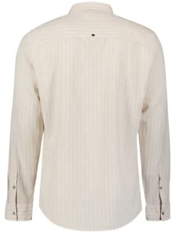 Blouse - regular fit - beige