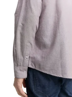Blouse - regular fit - beige
