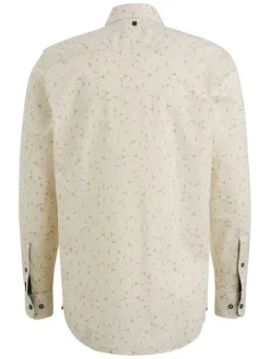 Blouse - regular fit - beige