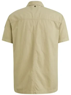 Blouse - regular fit - beige