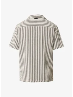 Blouse - regular fit - beige