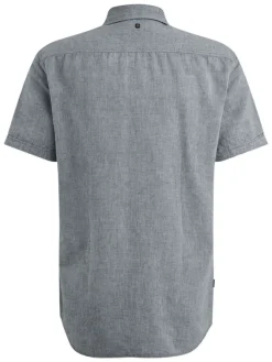 Blouse - regular fit - grijs