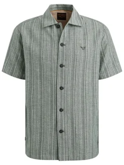 Blouse - regular fit - grijs