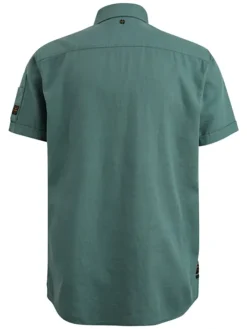 Blouse - regular fit - groen