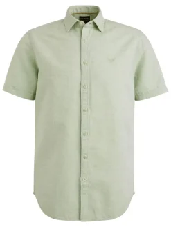 Blouse - regular fit - groen