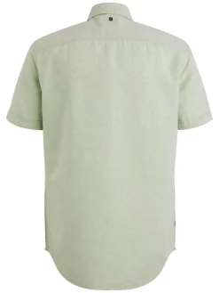 Blouse - regular fit - groen