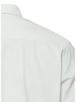 Blouse - regular fit - lichtblauw