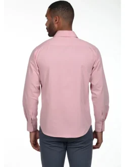 Blouse - regular fit - lichtroze