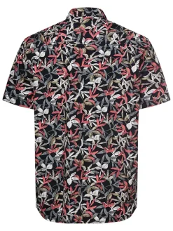 Blouse - regular fit - rood