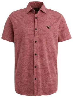 Blouse - regular fit - rood