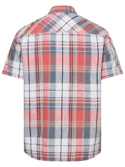 Blouse - regular fit - rood