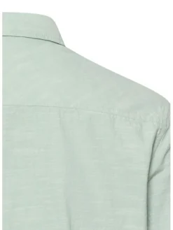 Blouse - regular fit - turquoise