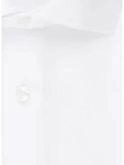 Blouse - regular fit - wit
