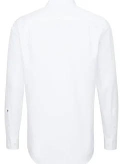 Blouse - regular fit - wit