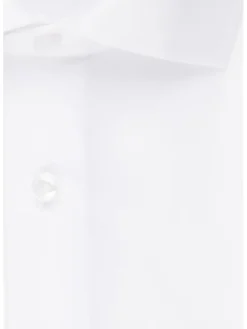 Blouse - regular fit - wit