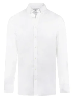 Blouse - regular fit - wit