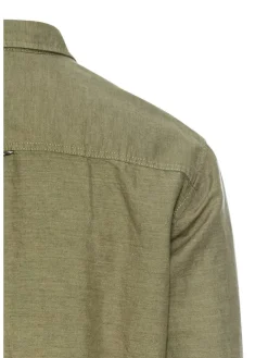Blouse - regular fit - wit