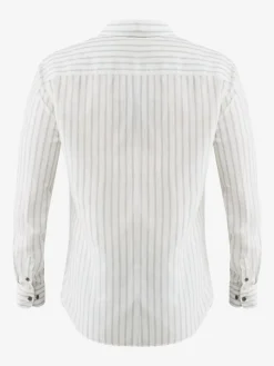 Blouse - regular fit - wit
