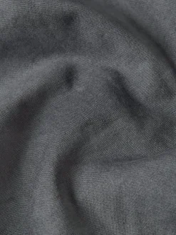 Blouse - relaxed fit - grijs