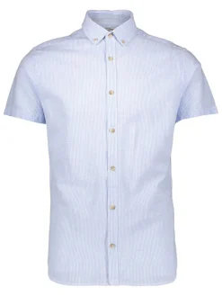 Blouse "Summer" lichtblauw