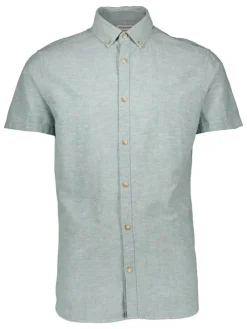 Blouse "Summer" mintgroen