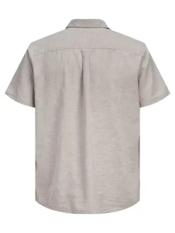 Blouse "Summer" taupe