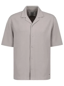 Blouse taupe