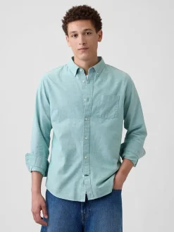 Blouse turquoise