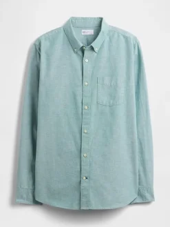 Blouse turquoise