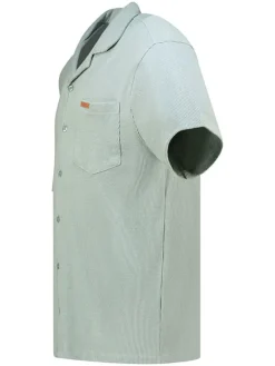 Blouse "Zifel" kaki