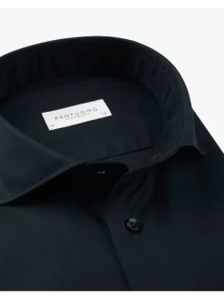 Blouse zwart