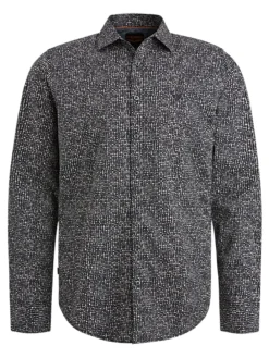 Blouse zwart