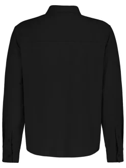 Blouse zwart