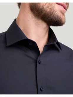 Blouse zwart