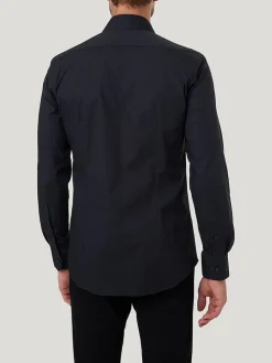 Blouse zwart