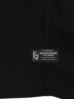 Blouse zwart