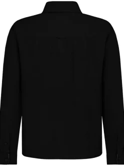 Blouse zwart