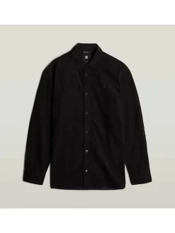 Blouse zwart